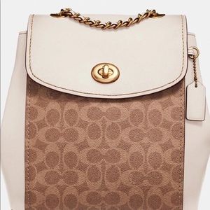 Coach Parker Convertible Backpack 18